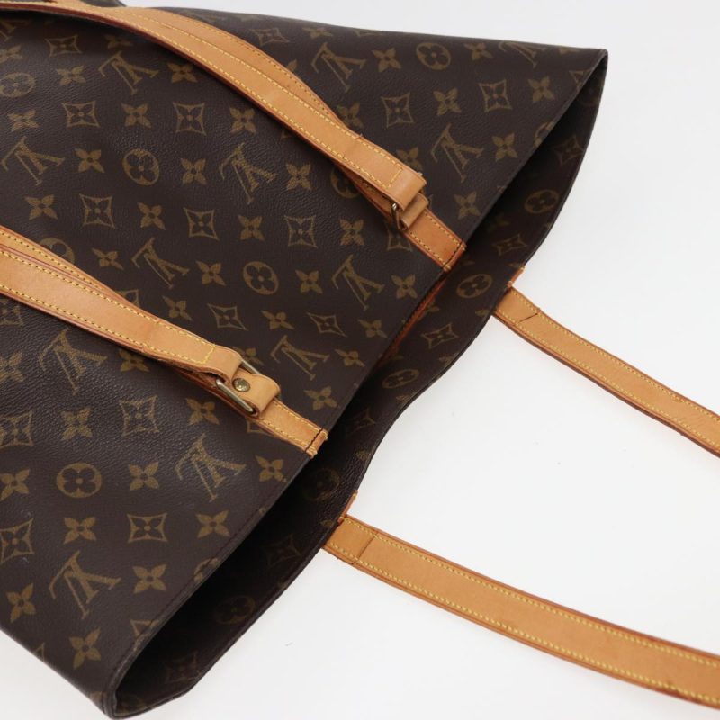 Louis Vuitton Shopping  Canvas Tote Bag - Barde - Image 4