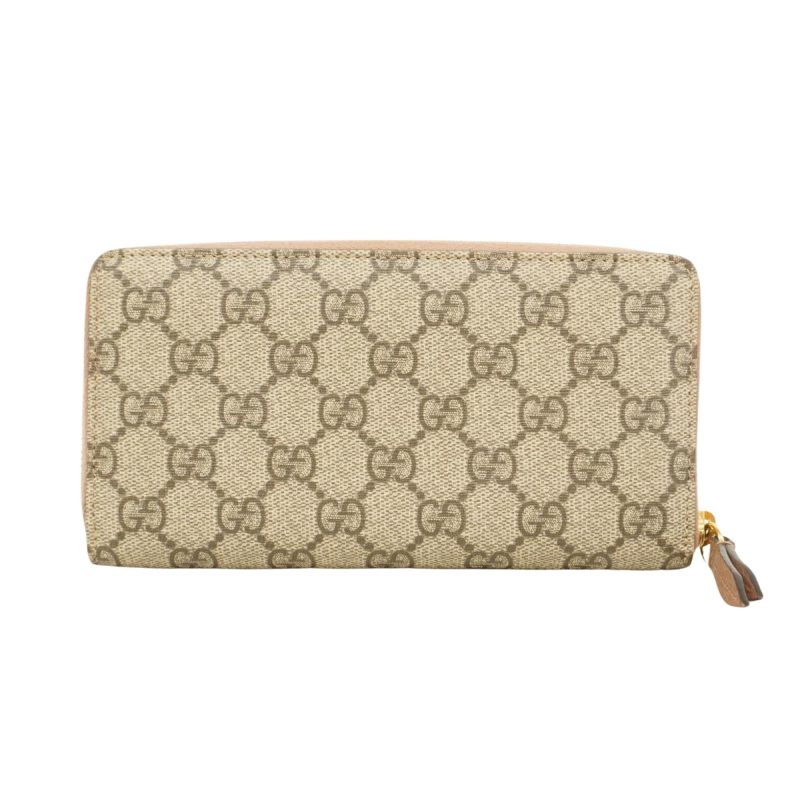 Gucci Gg Canvas  Canvas Wallet  () - Barde - Image 2