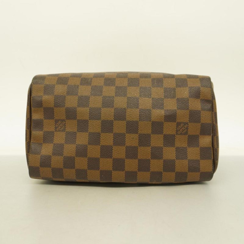 Louis Vuitton Speedy 25  Canvas Handbag - Barde - Image 3