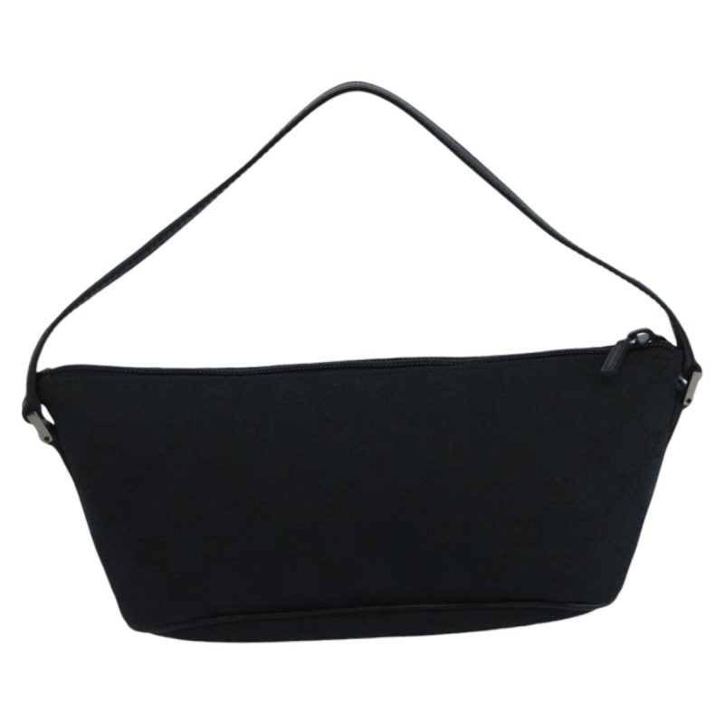 Gucci  Canvas Clutch Bag (Pre-Owned) - Barde - Image 2