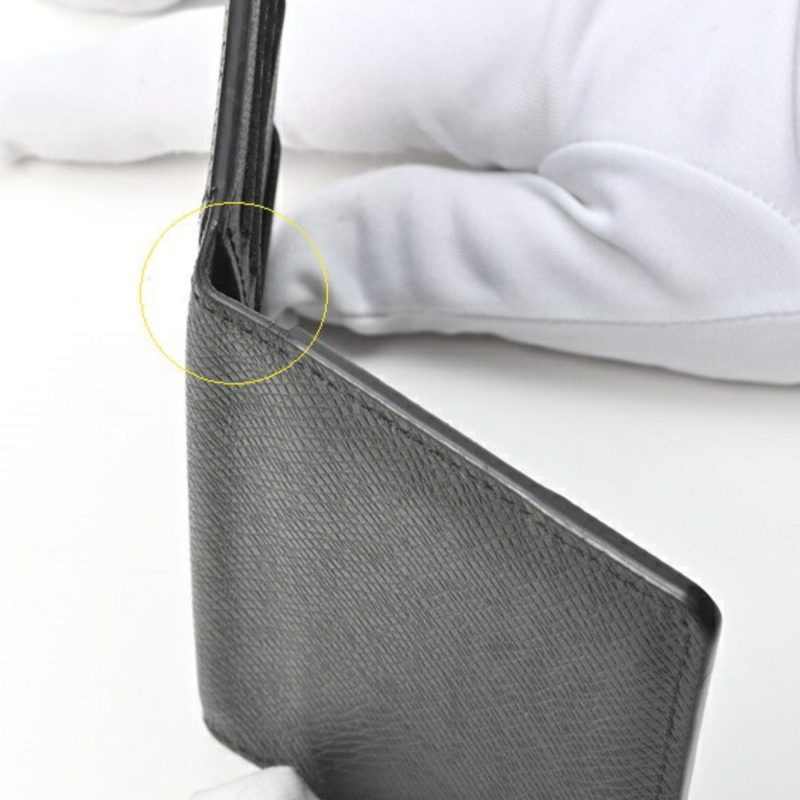 Louis Vuitton Organizer De Poche  Leather Wallet - Barde - Image 5