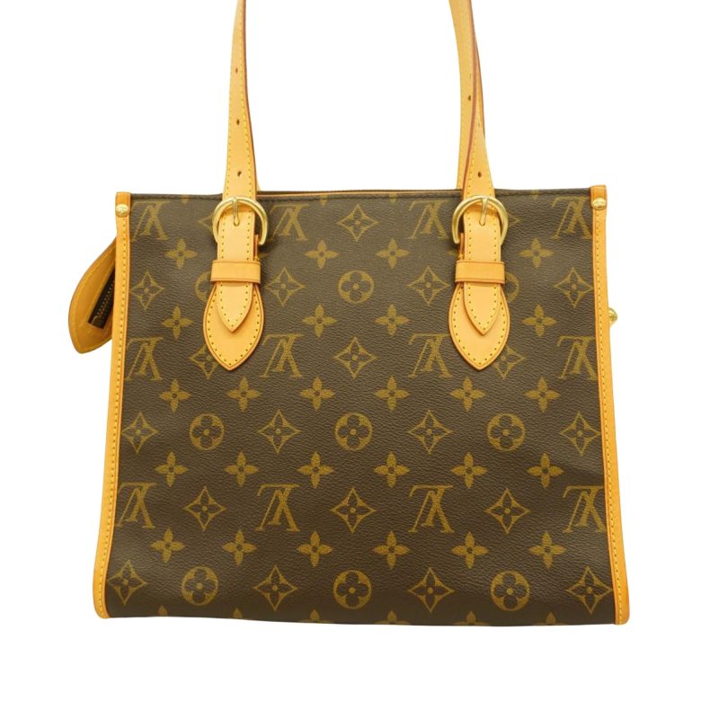 Louis Vuitton Popincourt  Canvas Tote Bag - Barde - Image 2