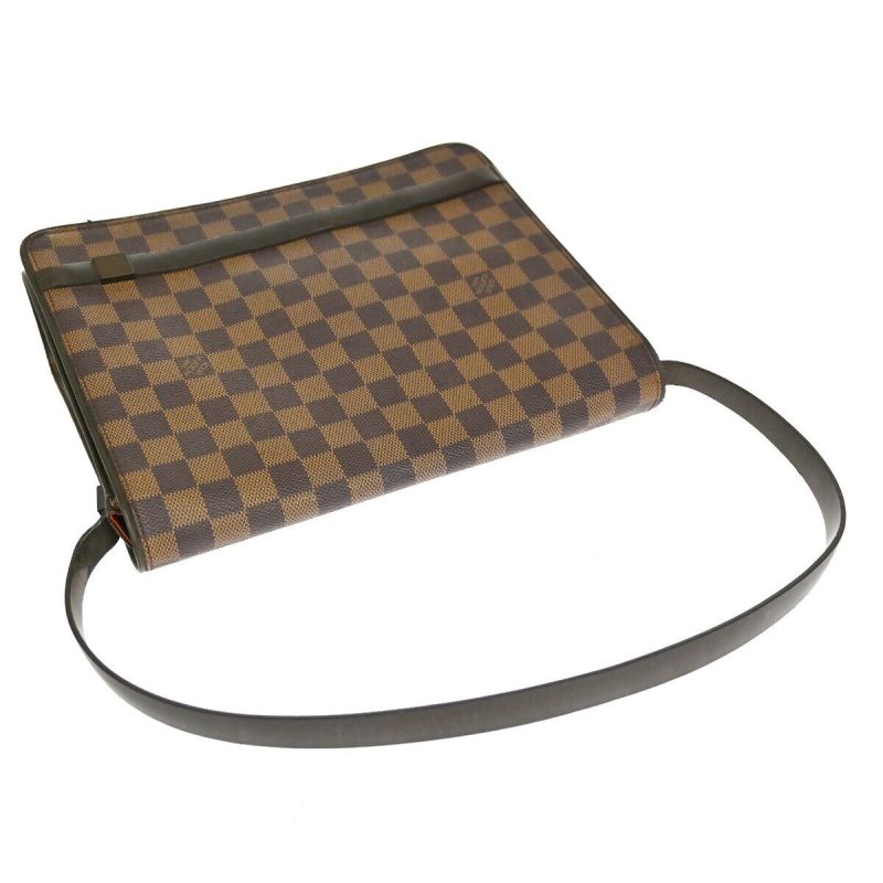 Louis Vuitton Tribeca  Canvas Shoulder Bag - Barde - Image 4