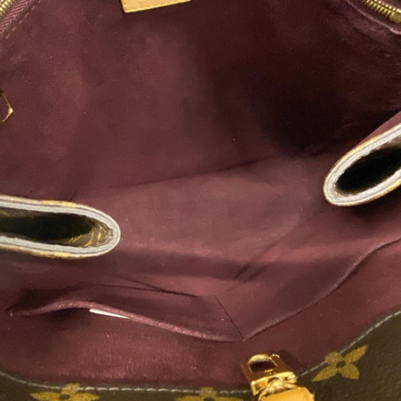 Louis Vuitton Voltaire  Canvas Tote Bag - Barde - Image 5