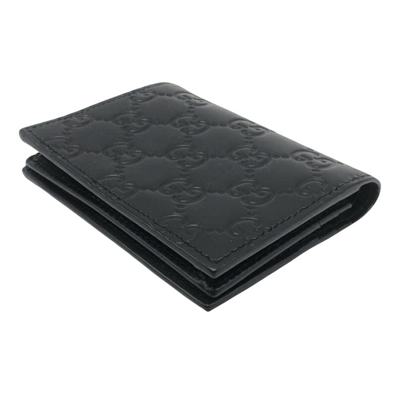 Gucci Guccissima  Leather Wallet  () - Barde - Image 2
