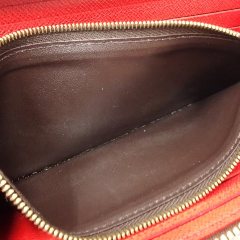 Louis Vuitton Zippy Wallet  Canvas Wallet - Barde - Image 5