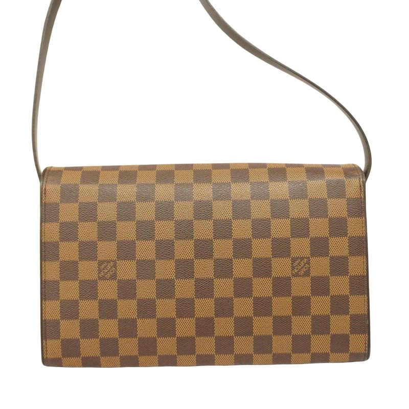 Louis Vuitton Tribeca  Canvas Shoulder Bag - Barde - Image 2