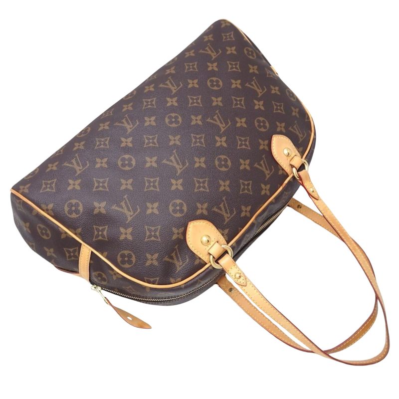 Louis Vuitton Montorgueil  Canvas Shoulder Bag - Barde - Image 2
