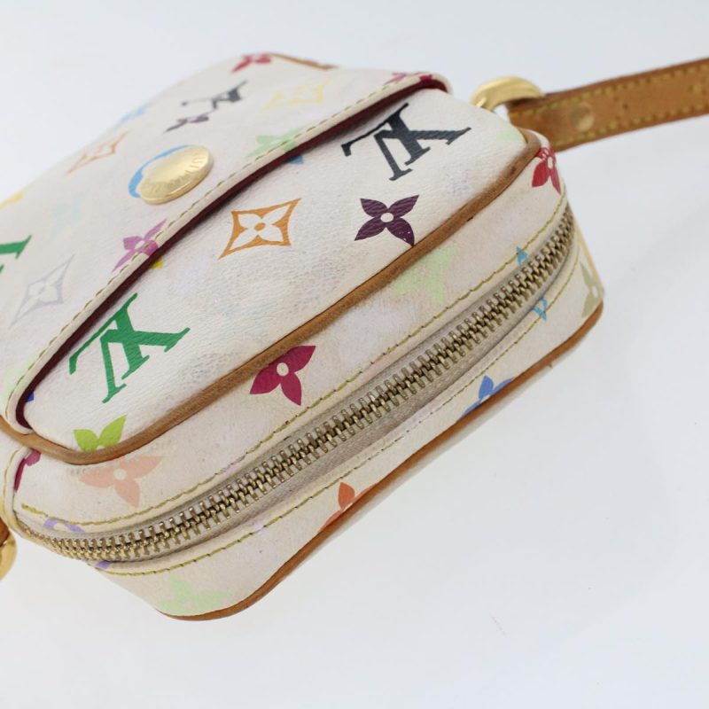 Louis Vuitton Rift Canvas Shoulder Bag - Barde - Image 6