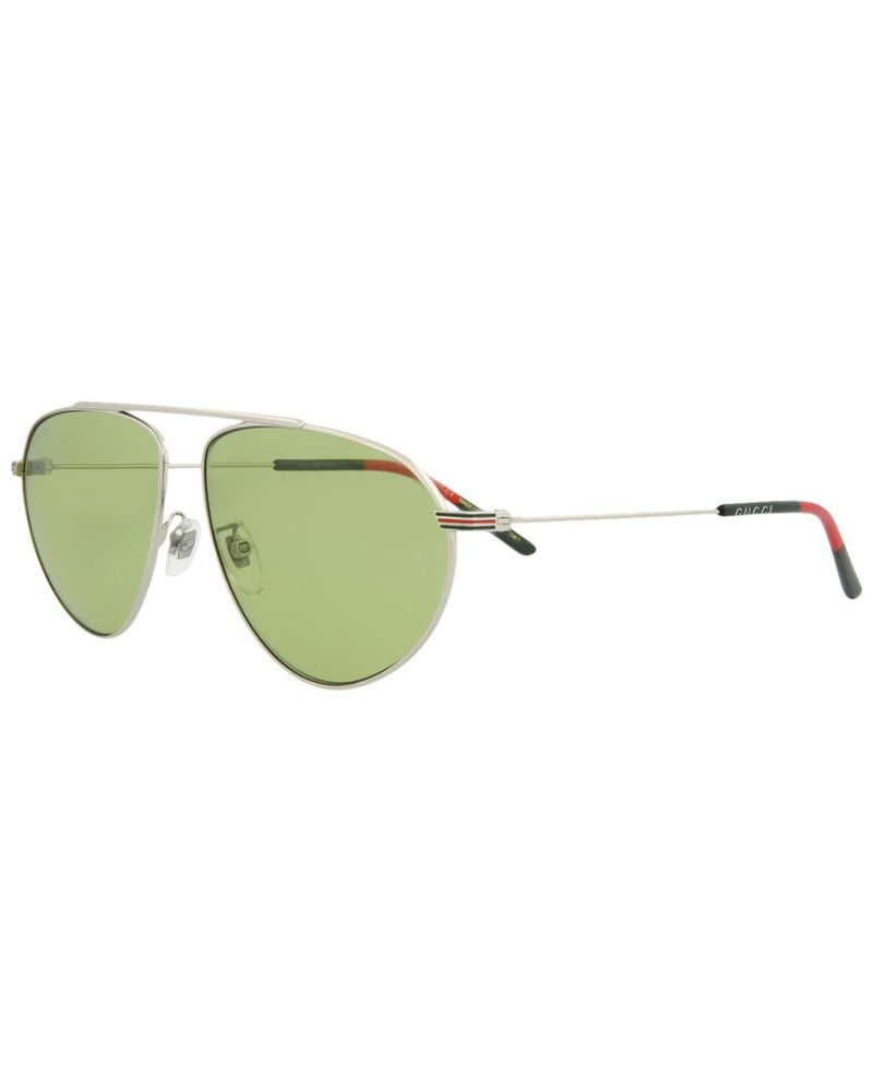 Gucci Men's GG1051S 61mm Sunglasses - Barde