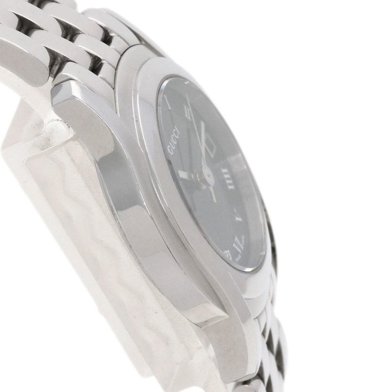 Gucci Stainless Steel Wristwatch (Pre-Owned) - Barde - Image 6