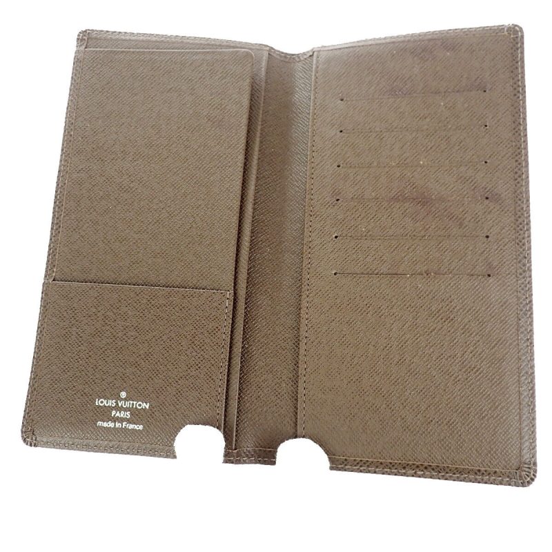 Louis Vuitton Porte Valeur Organizer  Canvas Wallet - Barde - Image 5