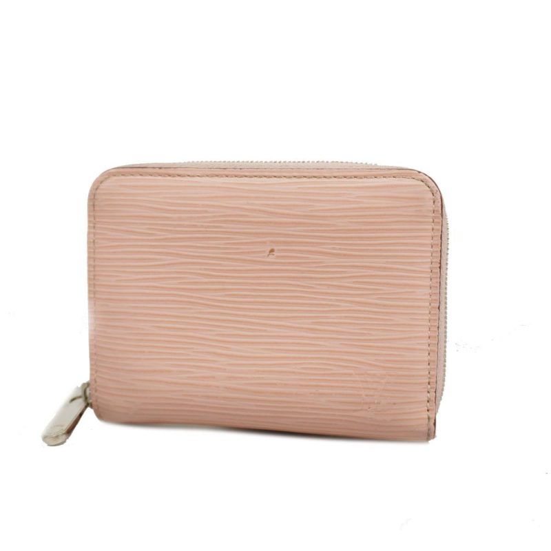 Louis Vuitton Porte Monnaie Zippy  Leather Wallet - Barde