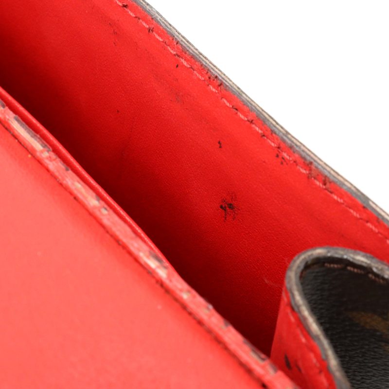 Louis Vuitton Monogram Pochette Mask PM Shoulder Bag - Barde - Image 6
