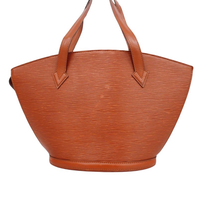 Louis Vuitton Saint Jacques  Leather Handbag - Barde - Image 2