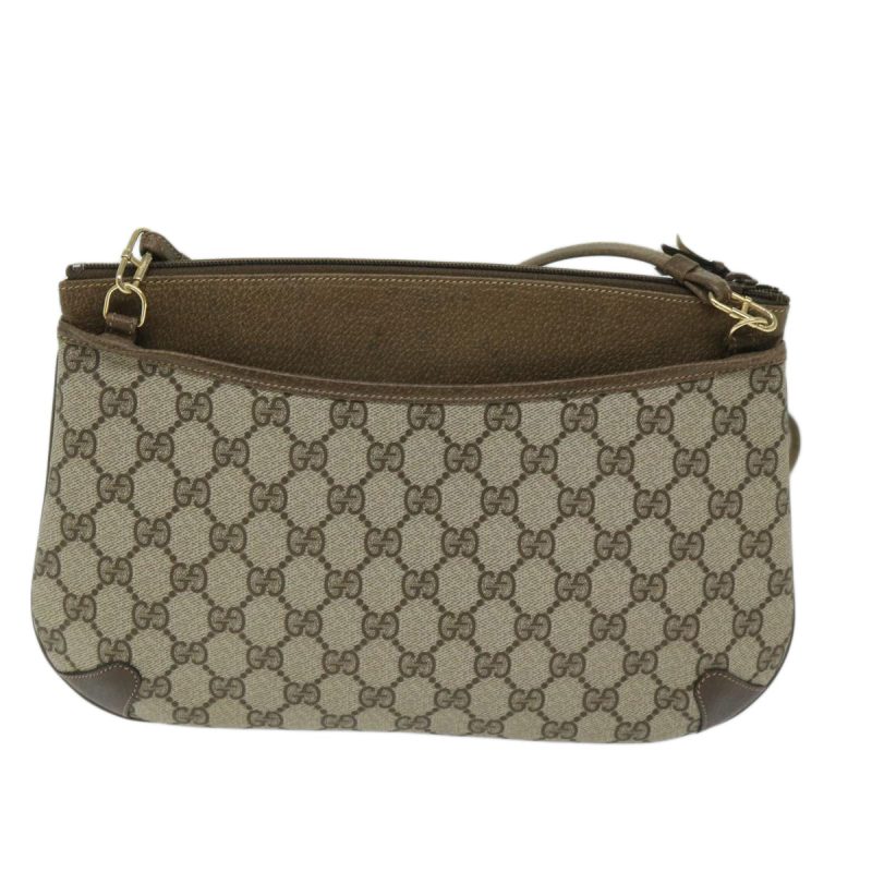 Gucci Ophidia  Canvas Shoulder Bag () - Barde - Image 2