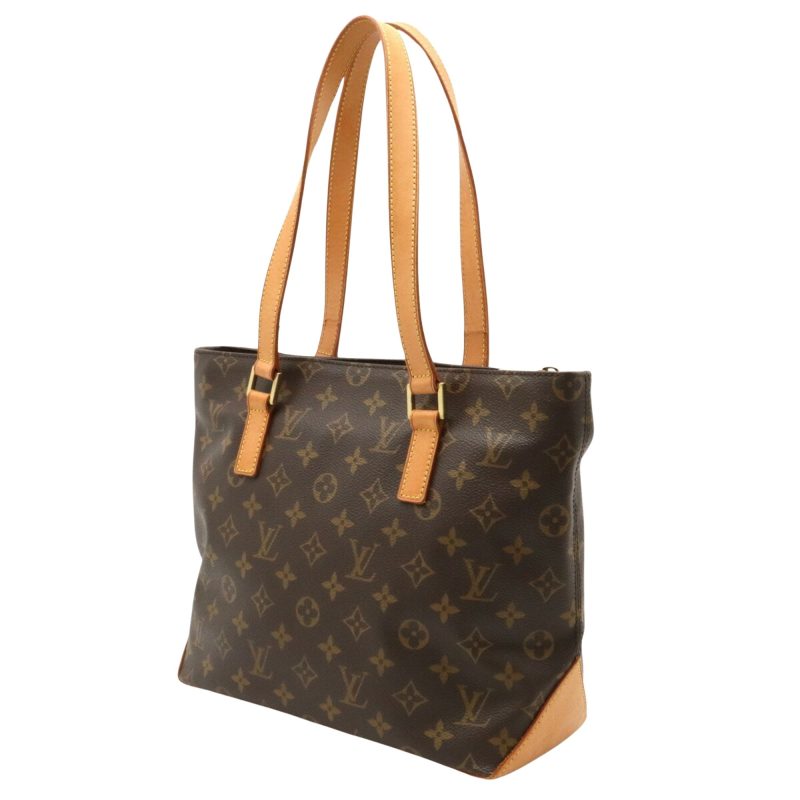 Louis Vuitton Piano  Canvas Shoulder Bag - Barde - Image 2