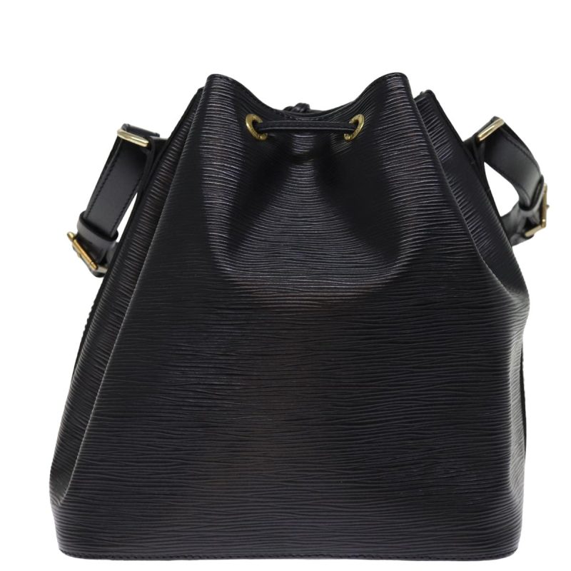 Louis Vuitton Noé Pm  Leather Shoulder Bag - Barde - Image 2