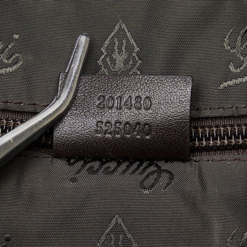 Gucci Guccissima  Leather Briefcase Bag () - Barde - Image 6