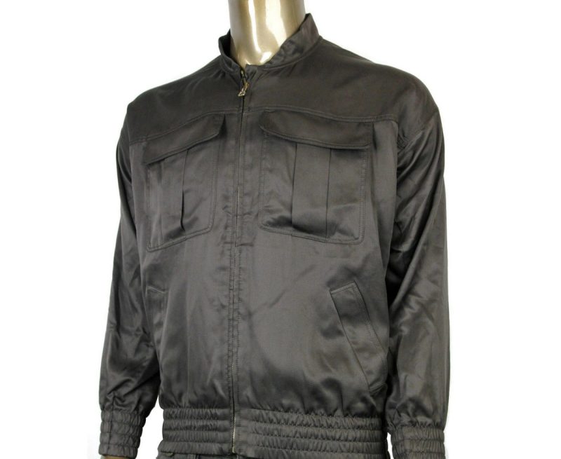 Gucci Women's Silk Twill Blouse Jackets - Barde - Image 6