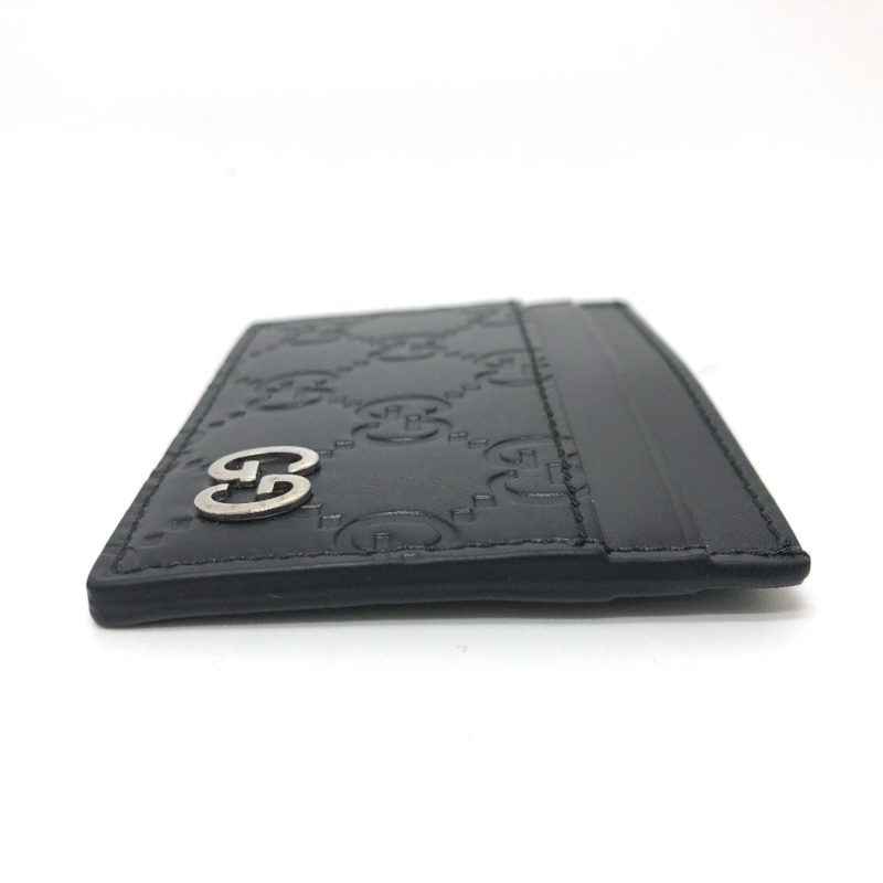 Gucci Guccissima  Leather Wallet  () - Barde - Image 4