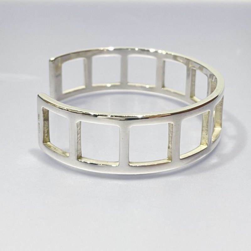 Gucci  925 Bangle (Pre-Owned) - Barde - Image 3