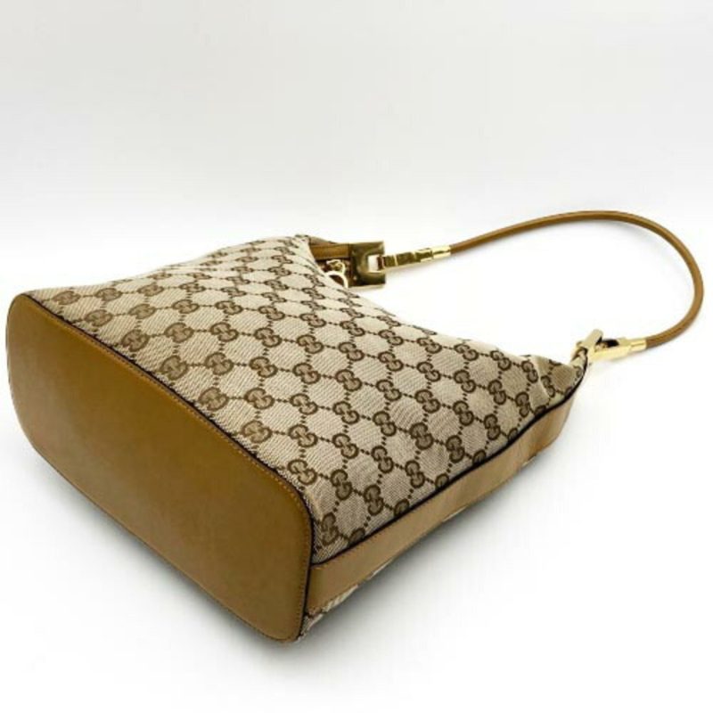Gucci  Canvas Shoulder Bag () - Barde - Image 3