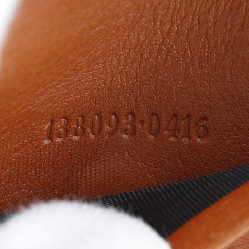 Gucci Guccissima  Canvas Wallet  () - Barde - Image 5