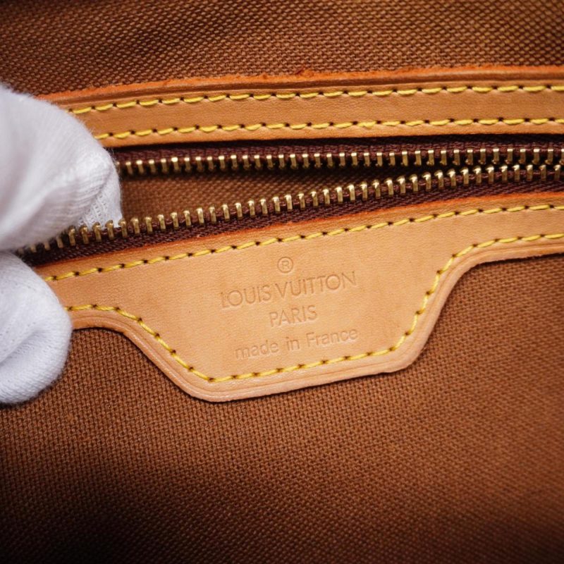 Louis Vuitton Piano  Canvas Tote Bag - Barde - Image 6