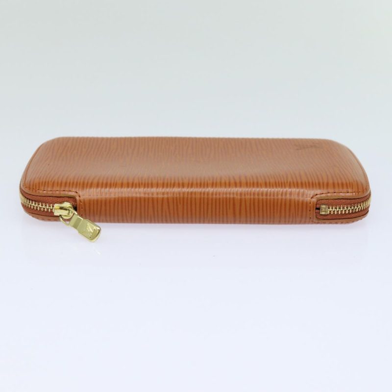 Louis Vuitton Organizer De Poche  Leather Wallet - Barde - Image 3