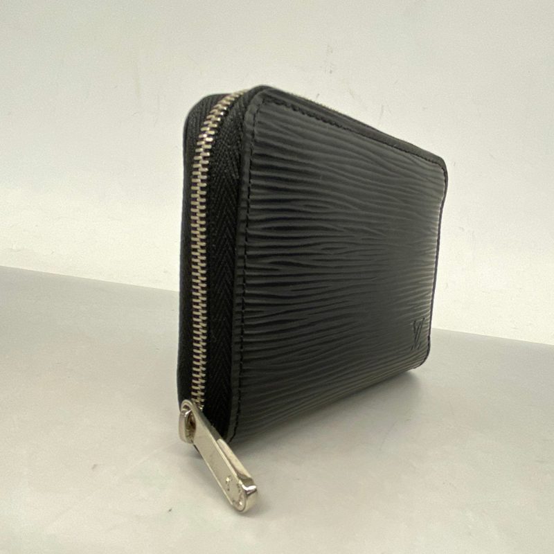 Louis Vuitton Porte Monnaie Zippy  Leather Wallet - Barde - Image 3