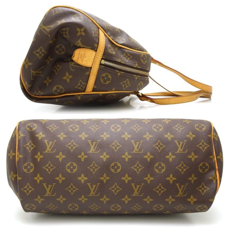 Louis Vuitton Montorgueil  Canvas Shoulder Bag - Barde - Image 3