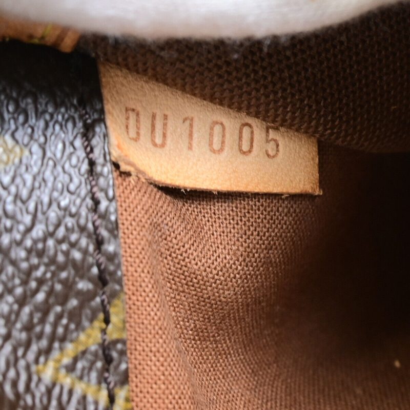 Louis Vuitton Popincourt  Canvas Shoulder Bag - Barde - Image 6