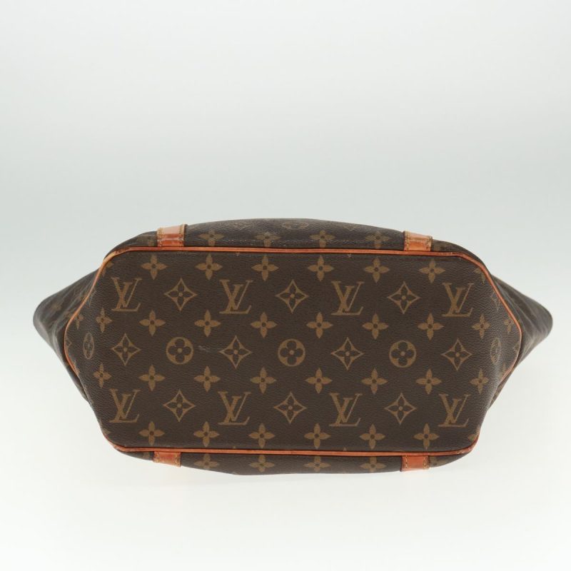 Louis Vuitton Shopping  Canvas Tote Bag - Barde - Image 3