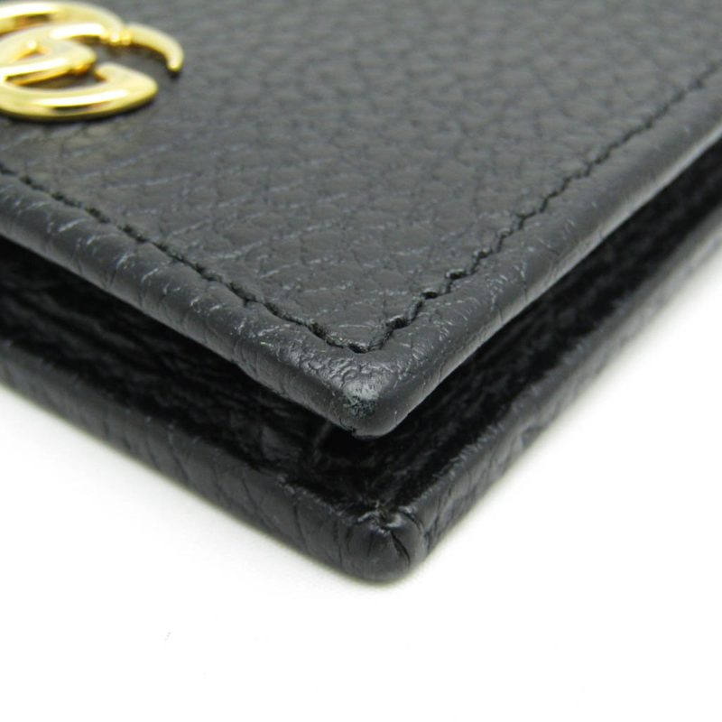Gucci  Leather Card Case (Pre-Owned) - Barde - Image 4
