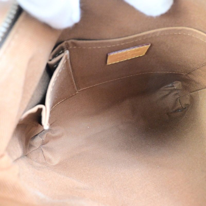 Louis Vuitton Odeon  Canvas Shoulder Bag - Barde - Image 5