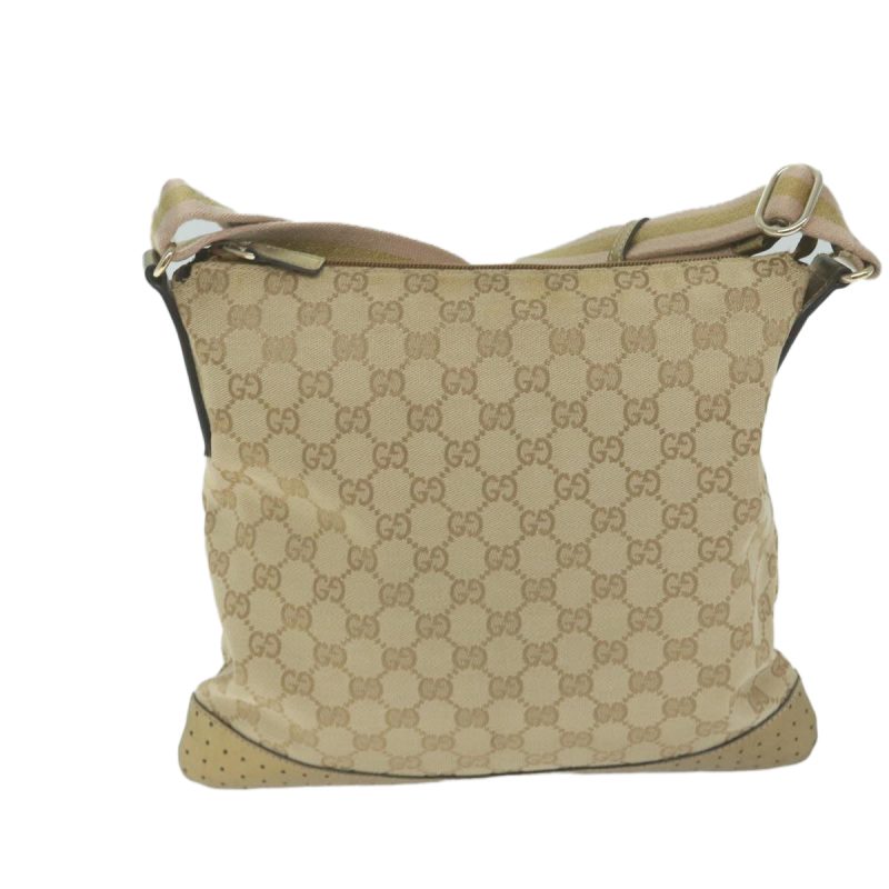 Gucci Gg Canvas  Canvas Shoulder Bag () - Barde - Image 2