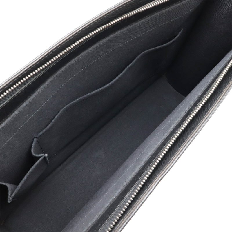 Louis Vuitton Taiga Document Briefcase M30052 - Barde - Image 6