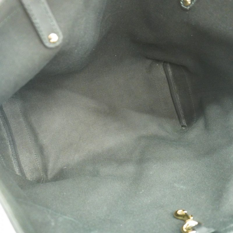 Gucci  Canvas Tote Bag (Pre-Owned) - Barde - Image 4