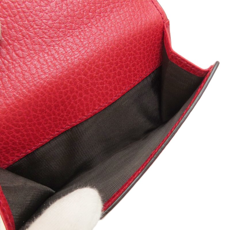 Gucci  Leather Wallet (Bi-Fold) (Pre-Owned) - Barde - Image 6