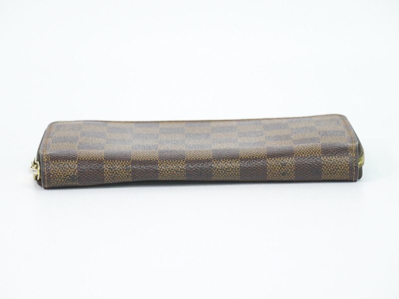 Louis Vuitton Zippy Wallet  Canvas Wallet - Barde - Image 3