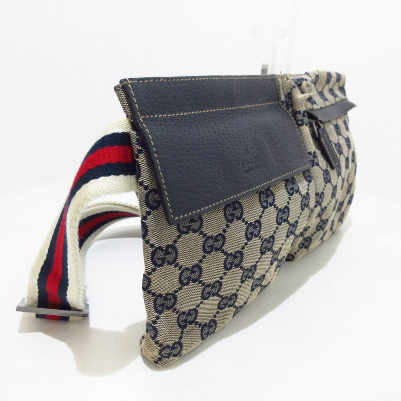 Gucci Gg Canvas  Canvas Shoulder Bag () - Barde - Image 4