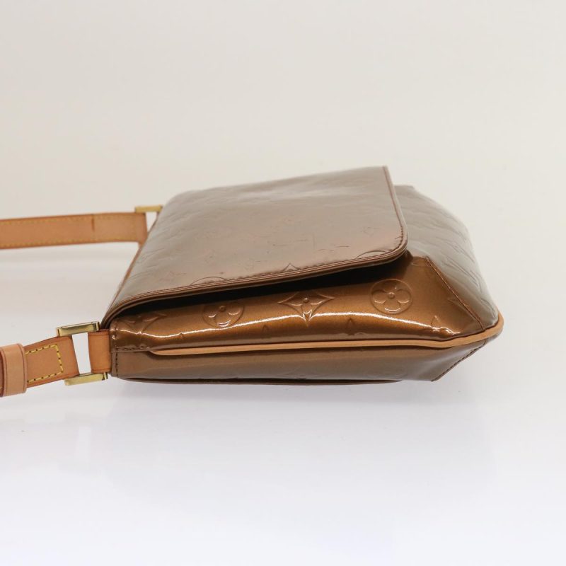 Louis Vuitton Thompson Street  Patent Leather Shoulder Bag - Barde - Image 4