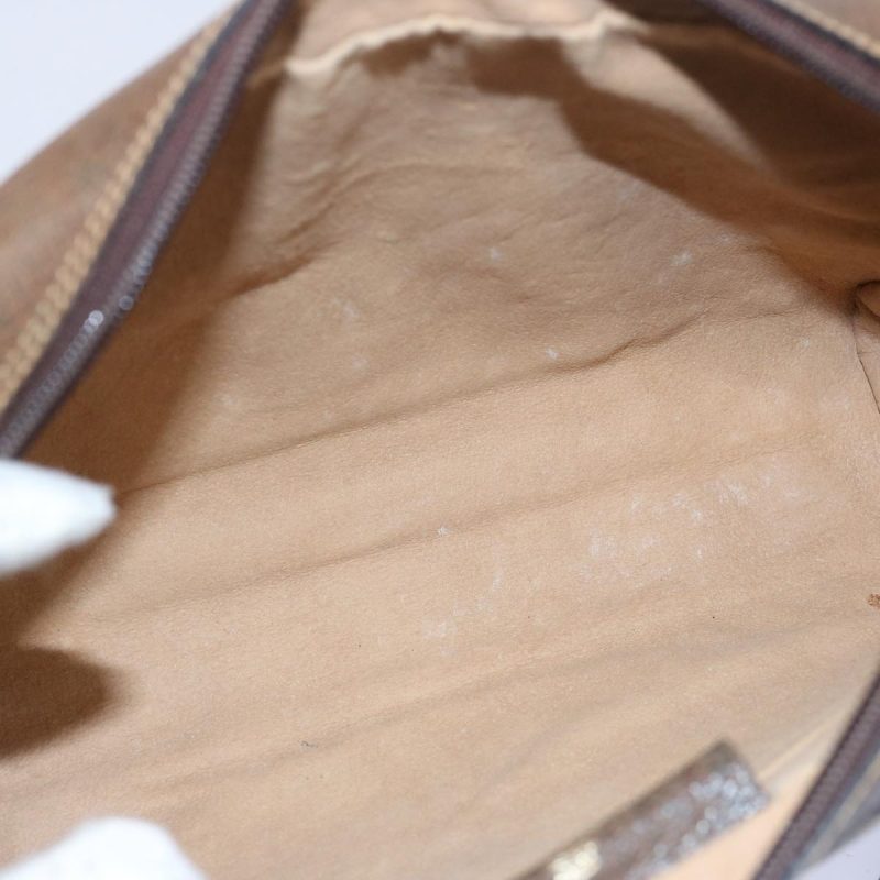 Gucci Ophidia  Canvas Shoulder Bag () - Barde - Image 5