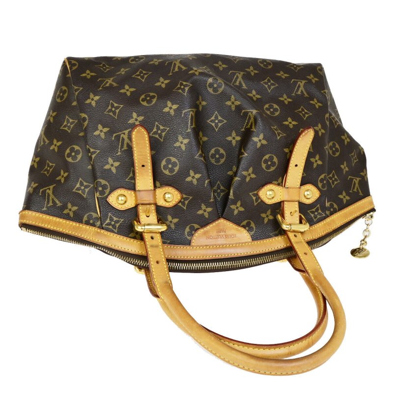Louis Vuitton Tivoli  Canvas Shoulder Bag - Barde - Image 5