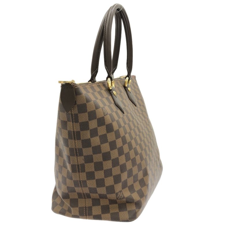 Louis Vuitton Saleya  Canvas Tote Bag - Barde - Image 4