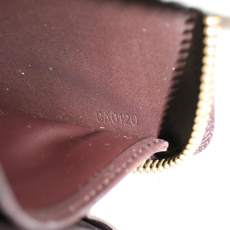 Louis Vuitton Portefeuille Zippy  Patent Leather Wallet - Barde - Image 6