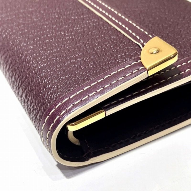 Louis Vuitton Suhali  Leather Wallet - Barde - Image 4