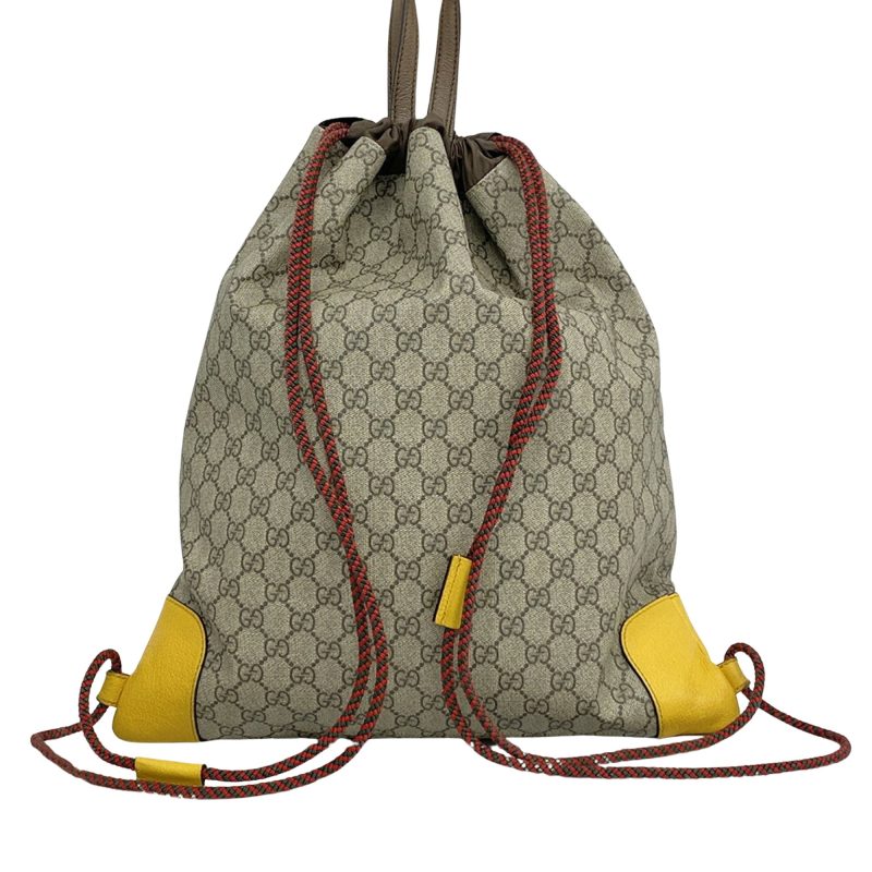 Gucci  Canvas Backpack Bag () - Barde - Image 2