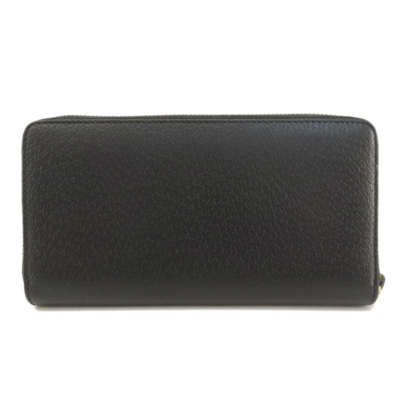 Gucci  Leather Coin Purse/Coin Case (Pre-Owned) - Barde - Image 2
